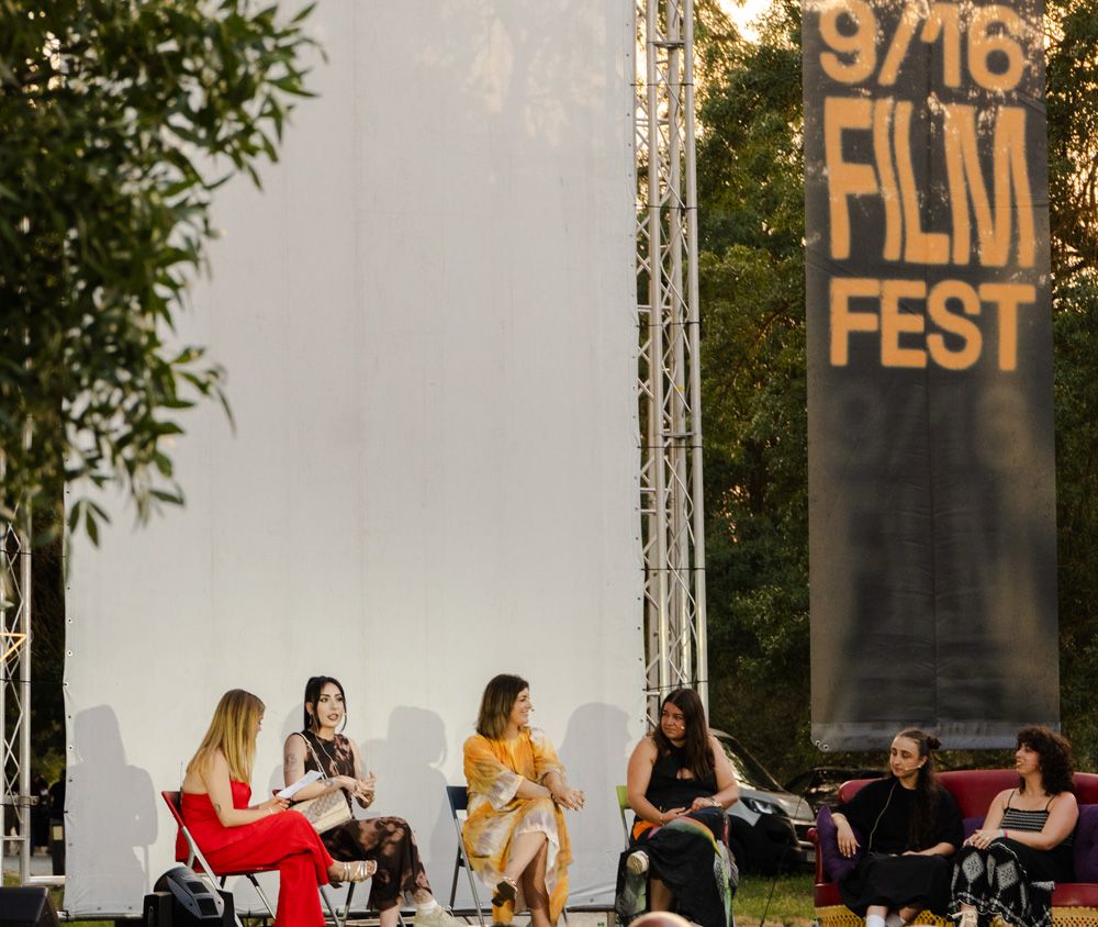 El 9/16 Film Fest Caja Rural de Salamanca. (ARCHIVO)