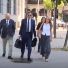 Jorge Fernández Díaz llega a la Audiencia Nacional durante el juicio. (Archivo) Jorge Fernández Díaz llega a la Audiencia Nacional durante el juicio. (Archivo)
