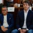 David Sánchez, durante el juicio. David Sánchez, durante el juicio.