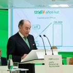 Ignacio Galán, presidente ejecutivo de Iberdrola. 