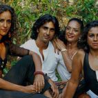 Rosario, Antonio, Lola Flores y Lolita. Instagram.