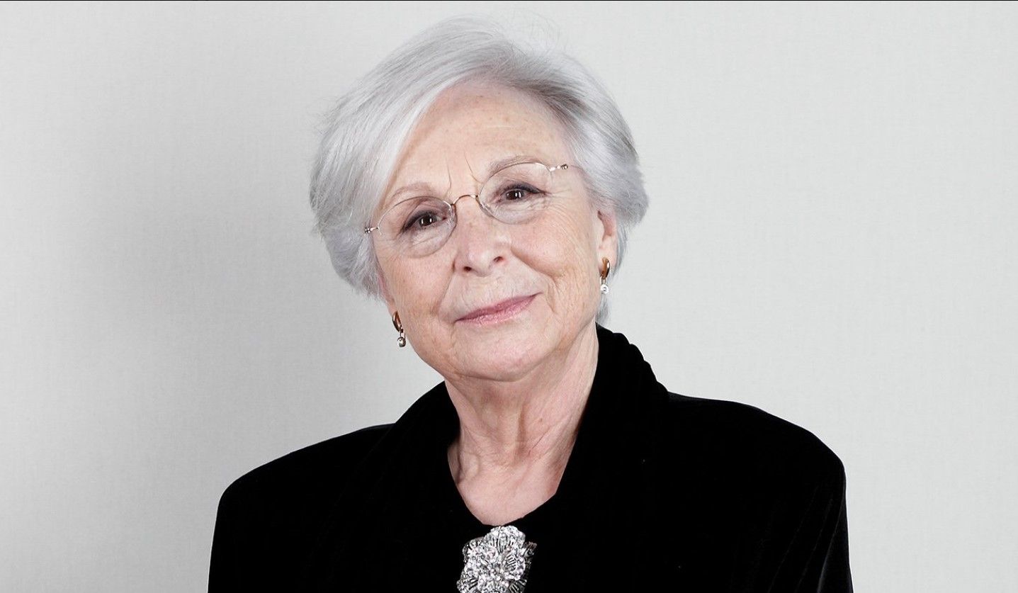 Josefina Molina. Fotografía. Academia de Cine.