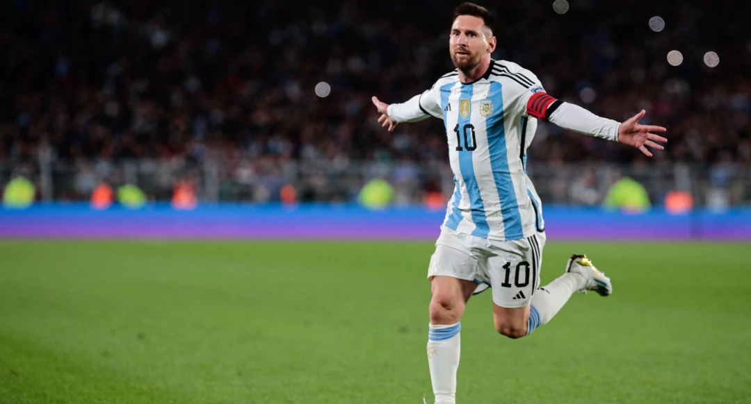 Leo Messi. Fotografía. FPA