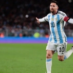 Leo Messi. Fotografía. FPA