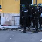 La Policía Nacional desarticula una organización criminal dedicada a la explotación de mujeres vulnerables.