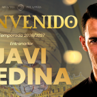Javi Medina será el nuevo entrenador de Unionistas de Salamanca CF durante la temporada 2026/27.