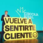 Presentación de la nueva campaña de Eurocaja Rural