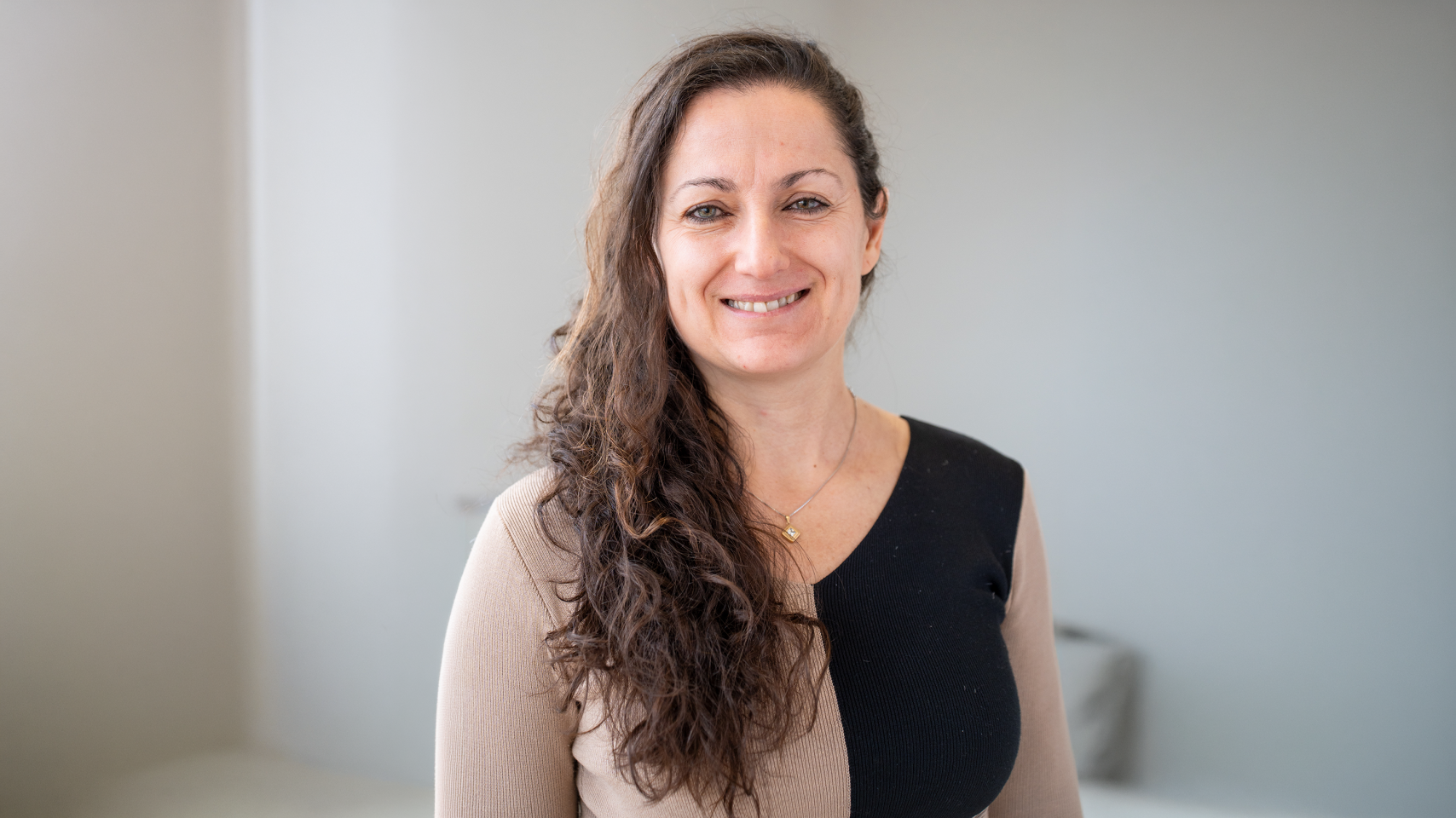 Sandra Blanco, cientifica titula del CSIC y responsable del Grupo de Epitranscriptómica y Cáncer del CIC.