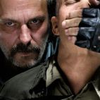 Una escena de la película 'No habra paz para los malvados'.