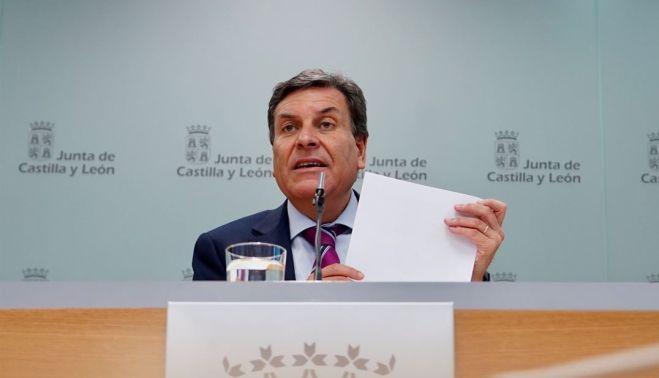 Fernández Carriedo. (Ical)