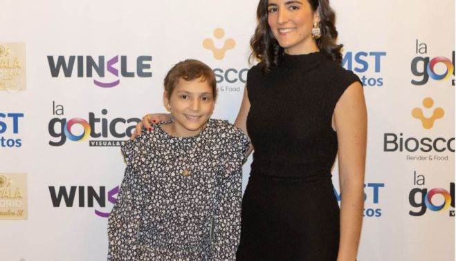 María y Lucía Caamaño. Imagen Instagram.