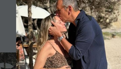 Joaquín Prat y Alexia Pla. Instagram. 
