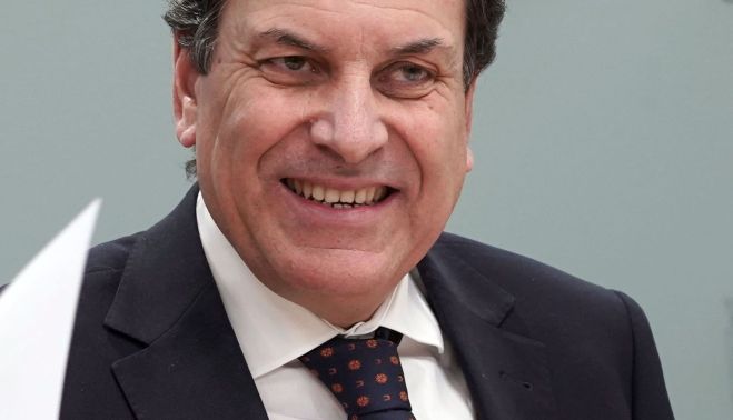 Rubén Cacho / ICAL. Carlos Fernández Carriedo, consejero de Economía y Hacienda Rubén Cacho / ICAL. Carlos Fernández Carriedo, consejero de Economía y Hacienda