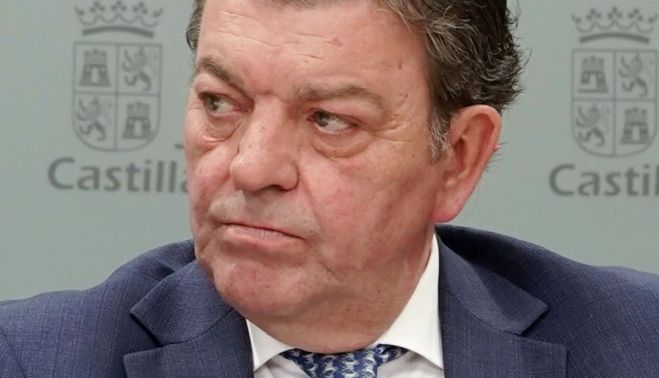 Rubén Cacho / ICAL. Luis Miguel González Gago, consejero de la Presidencia Rubén Cacho / ICAL. Luis Miguel González Gago, consejero de la Presidencia