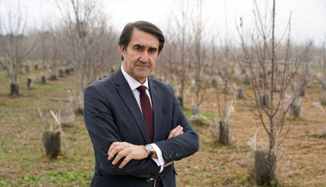 Rubén Cacho / ICAL. Juan Carlos Suárez-Quiñones Fernández, consejero de Industria, Universidades, Empleo y Comercio Rubén Cacho / ICAL. Juan Carlos Suárez-Quiñones Fernández, consejero de Industria, Universidades, Empleo y Comercio