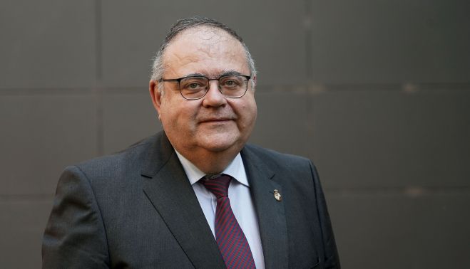 Rubén Cacho / ICAL. Alejandro Vázquez Ramos, consejero de Sanidad Rubén Cacho / ICAL. Alejandro Vázquez Ramos, consejero de Sanidad
