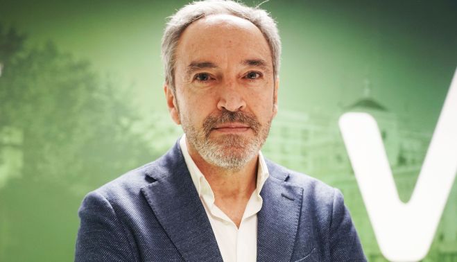 Rubén Cacho / ICAL. Alberto Díaz Pico, consejero de Cultura, Turismo y Deporte Rubén Cacho / ICAL. Alberto Díaz Pico, consejero de Cultura, Turismo y Deporte