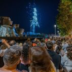 Iberdrola celebrar en Bilbao el 125 aniversario de Iberdrola con un espectáculo de drones. 
