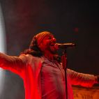El Arrebato en concierto en Salamanca. Fotografía. Pablo de la Peña. 