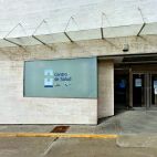 Centro de Salud de Alba de Tormes.