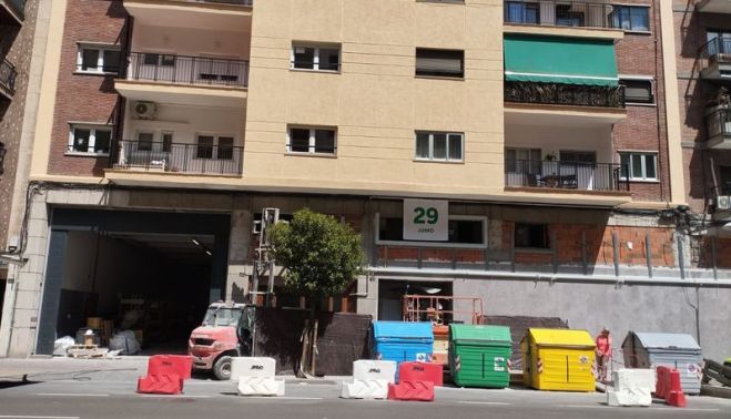 La fecha de apertura del nuevo supermercado de Mercadona en Canalejas.
