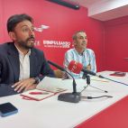Fran Díaz y Miguel Ángel Luengo.