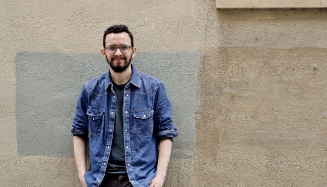  David Arranz/ICAL. El salmantino Miguel Ángel Llamas dimite por motivos "personales" como coordinador de Podemos CyL