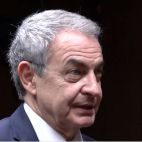 El expresidente del Gobierno, José Luis Rodríguez Zapatero. (Archivo9