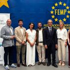 La presentación del proyecto.