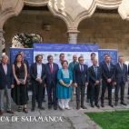 Círculo de Mecenazgo de "Las Noches del Fonseca 2026". (Foto: Pablo de la Peña) Círculo de Mecenazgo de "Las Noches del Fonseca 2026". (Foto: Pablo de la Peña)