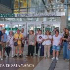 Fevesa reclama mejores conexiones ferroviarias. (Foto: Pablo de la Peña)
