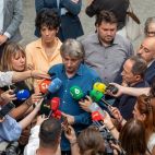 Carlos Martínez, este viernes en Ávila. (Ical) Carlos Martínez, este viernes en Ávila. (Ical)