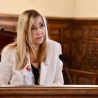 Isabel Perelló, presidenta del CGPJ.