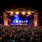 Uno de los conciertos del "Blues Béjar Festival" de ediciones anteriores. 