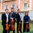Cuarteto iberia