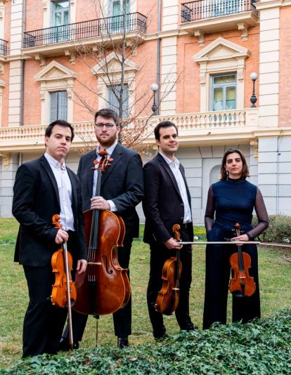 Cuarteto iberia