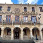 Ayuntamiento de Soria. 