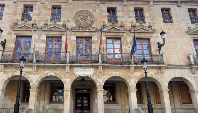 Ayuntamiento de Soria. 