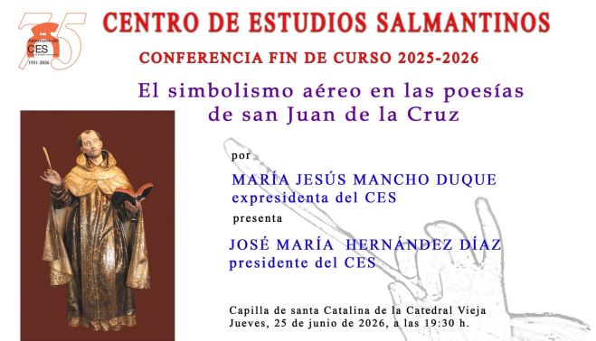 Conferencia Fin de Curso
