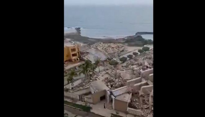 Terremoto Venezuela 