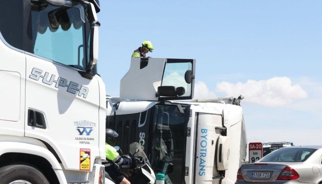 accidente rotonda e.leclerc 3