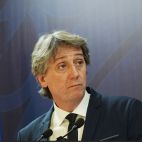 Carlos Martínez, este jueves. (Ical)