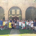 Voluntarios del Teléfono de la Esperanza de Salamanca. 
