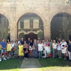 Voluntarios del Teléfono de la Esperanza de Salamanca. 