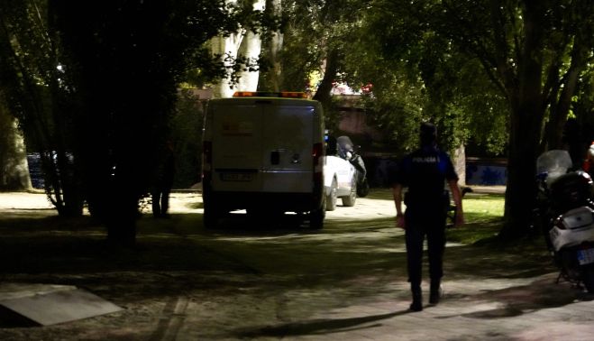 Miriam Chacón / ICAL. Fallece un niño de 10 años desaparecido en el agua en la playa de Las Moreras, en Valladolid.