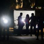 Miriam Chacón / ICAL. Fallece un niño de 10 años desaparecido en el agua en la playa de Las Moreras, en Valladolid. Miriam Chacón / ICAL. Fallece un niño de 10 años desaparecido en el agua en la playa de Las Moreras, en Valladolid.