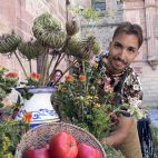 El alicantino Aitor Ortega, elegido Mejor Artesano Florista de España 2026.