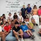 La presentación de la iniciativa en Guijuelo