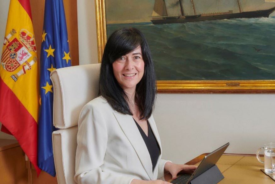 Belén Gualda, presidenta de la Sepi.