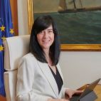 Belén Gualda, presidenta de la Sepi.